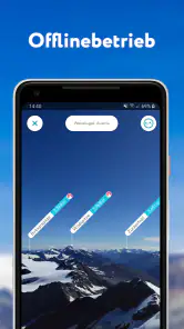 PeakVisor - 3D-Karten & Berge screenshot