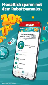 PENNY Angebote & Coupons screenshot