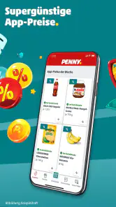 PENNY Angebote & Coupons screenshot