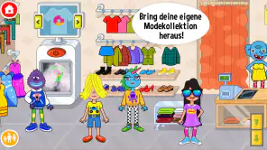 Pepi Super Stores: Fun & Games screenshot 1