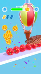 Perfect Cream: Dessertmeister screenshot