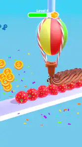 Perfect Cream: Dessertmeister screenshot