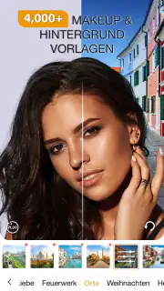 Perfect365: Gesichts-Make-Up screenshot 3