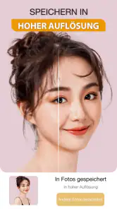Perfect365: Gesichts-Make-Up screenshot