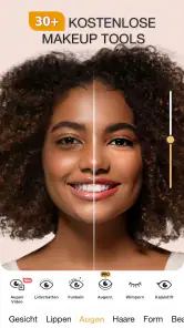 Perfect365: Gesichts-Make-Up screenshot
