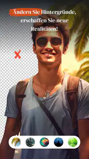 PerfectPic – Fotobearbeitung screenshot 2