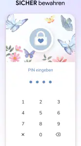 Perioden Kalender: Mein Zyklus screenshot