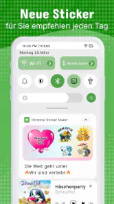 Personal Stickers-StickerMaker screenshot