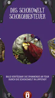 Peters SchokoWelt AR screenshot 3