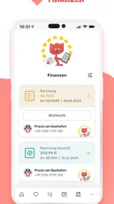 petsXL | smarte Tiergesundheit screenshot