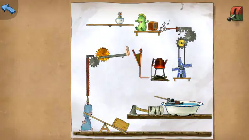Petterssons Erfindungen 4 screenshot