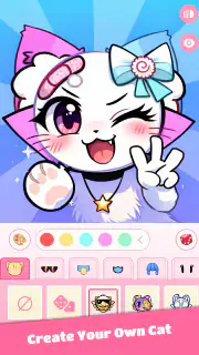 PFP Maker: Cat Emoji screenshot 8