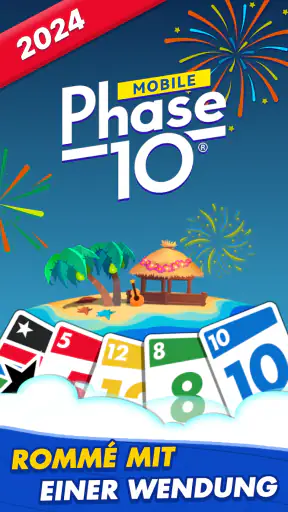 Phase 10 screenshot 1