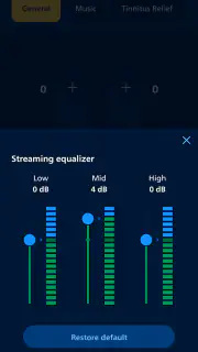 Philips HearLink 2 screenshot 3