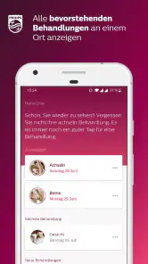 Philips Lumea IPL screenshot