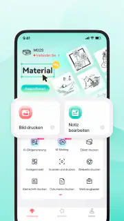 Phomemo screenshot 2