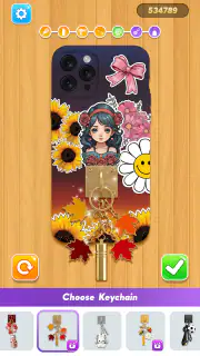 Phone Case Maker DIY Games screenshot 2