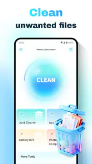 Phone Clean Sentry screenshot 7