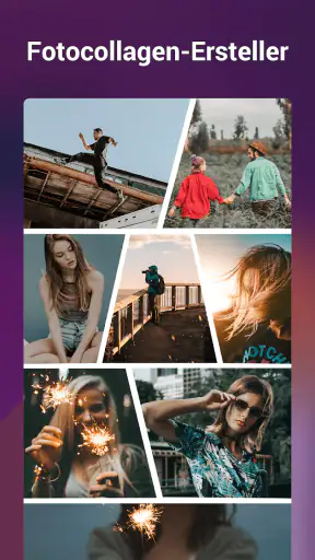 Photo Collage Maker, PIP Grid screenshot 1