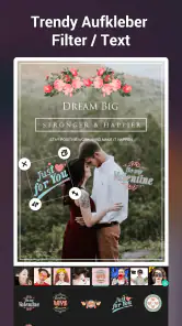 Photo Collage Maker, PIP Grid screenshot
