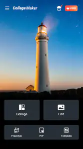 Photo Collage Maker, PIP Grid screenshot
