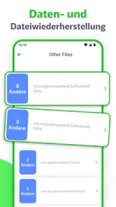 Photo Recovery - Data Recovery screenshot