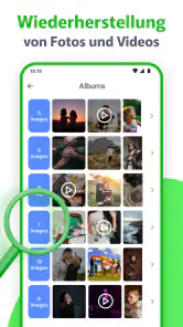 Photo Recovery - Data Recovery screenshot