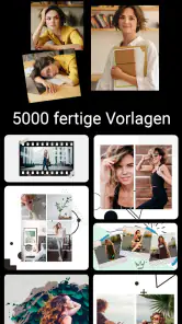 Photo Studio: Bearbeitungs App screenshot