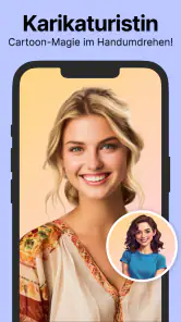 Photo Touch KI-Bildbearbeitung screenshot