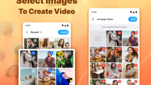 Photo Video Maker Photo Editor screenshot 1