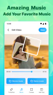 Photo Video Maker Photo Editor screenshot 8