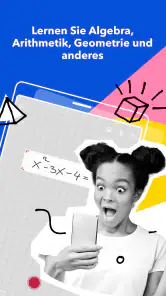 Photomath screenshot