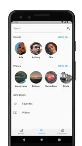 Photos (for Nextcloud) screenshot