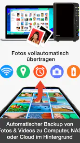 PhotoSync Bundle Add-On screenshot
