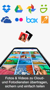 PhotoSync Bundle Add-On screenshot