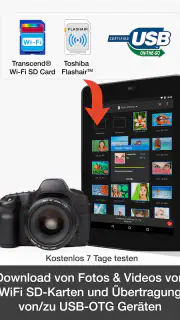 PhotoSync – Fotos übertragen screenshot 7