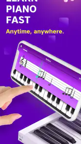 Piano-Akademie – Piano lernen screenshot