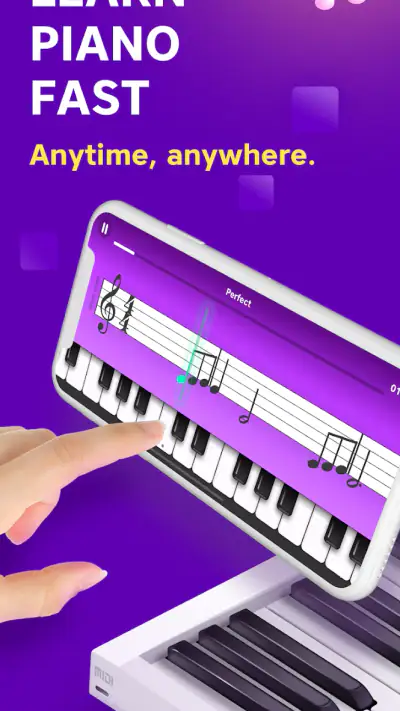 Piano-Akademie – Piano lernen screenshot 1