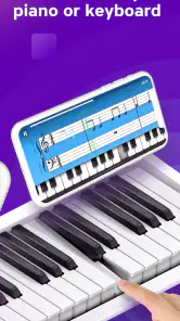 Piano-Akademie – Piano lernen screenshot