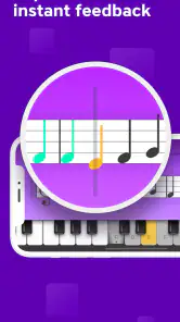 Piano-Akademie – Piano lernen screenshot