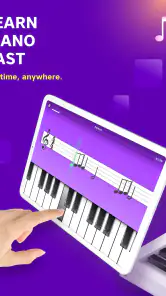 Piano-Akademie – Piano lernen screenshot