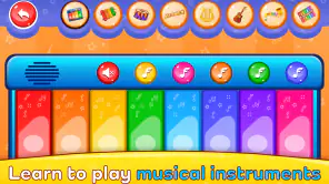 Piano Kids Music Games & Songs screenshot 1
