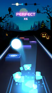 Piano Music Hop: EDM Rush! screenshot
