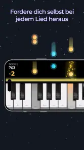 Piano - music & songs games screenshot