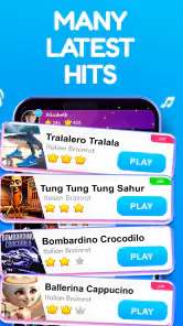 Piano Music Star 5 Klavier screenshot