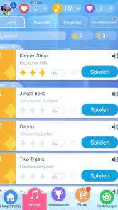 Piano Tiles 2 ™ - Pianospiel screenshot