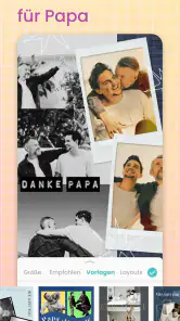 PicCollage: Foto Bearbeiten screenshot