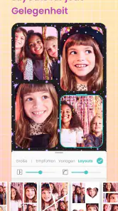 PicCollage: Foto Bearbeiten screenshot