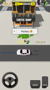 Pick Me Up 3D: Taxi-Spiel screenshot