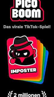 Picoboom: Imposter game online screenshot 1